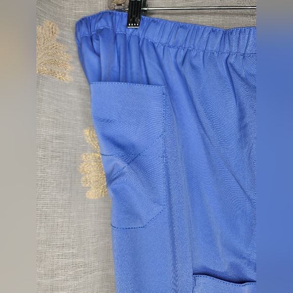 NWT WONDERWINK High Performance Cargo Pant Scrubs - Picture 10 of 13